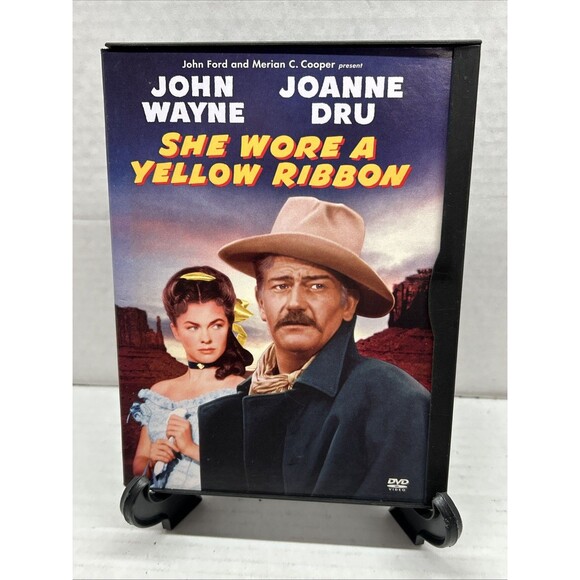 John Wayne Bundle - 7 Movies - DVD, Region 1, Custom Collection, Fast Shipping - Picture 12 of 15